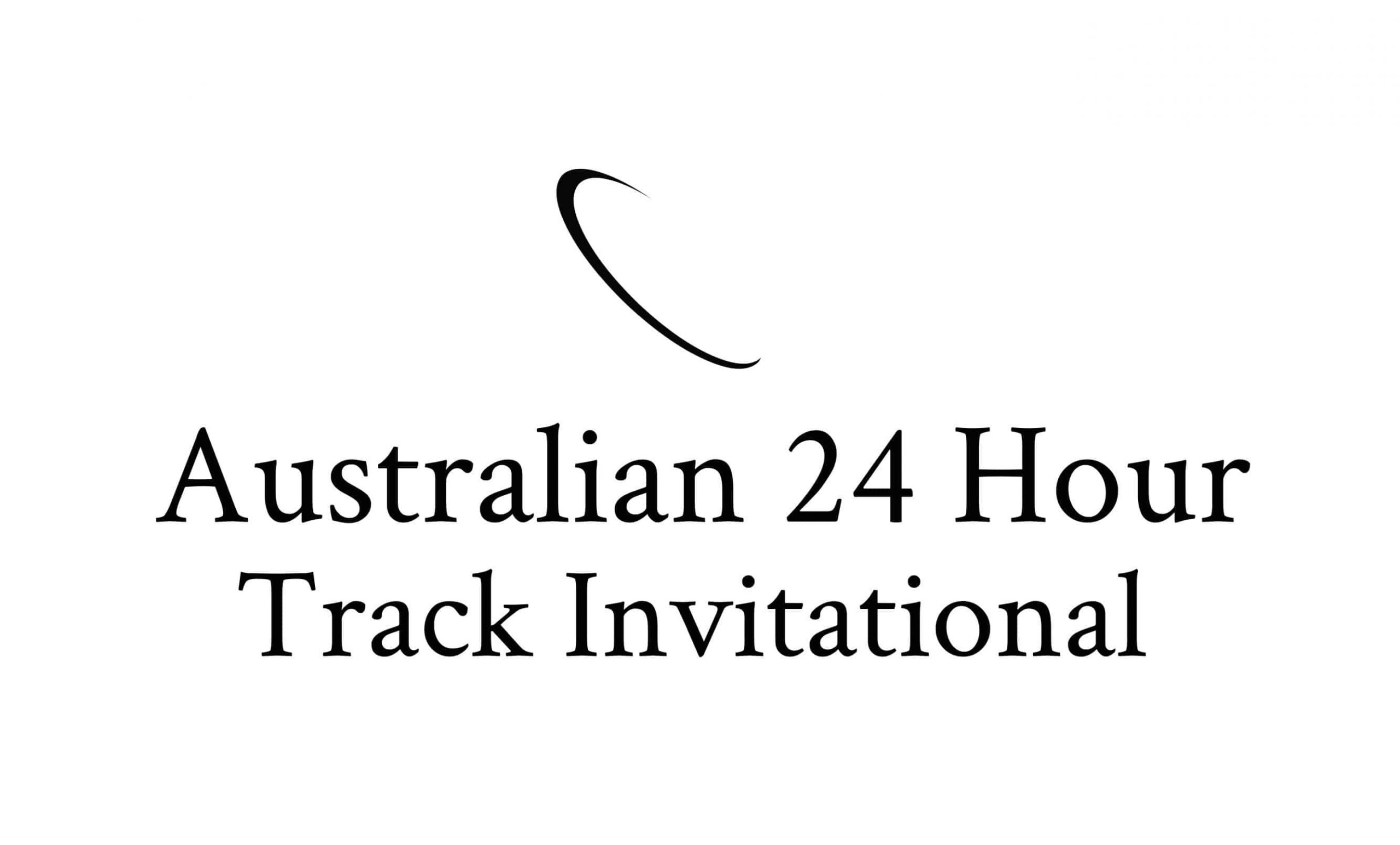Australian 24 Hour Track Invitational